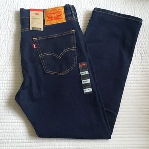 Levi's 505 Regular W34 L30 NWT